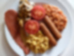 Vegetarian Breakfast