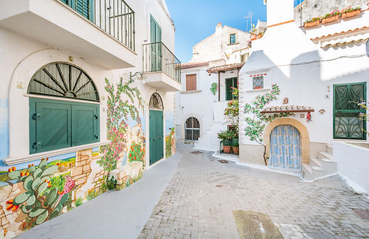 Rodi Garganico old town.jpeg