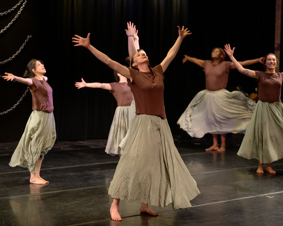 TROJAN WOMEN/LPAC