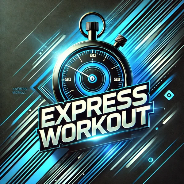 Express Workout Cover