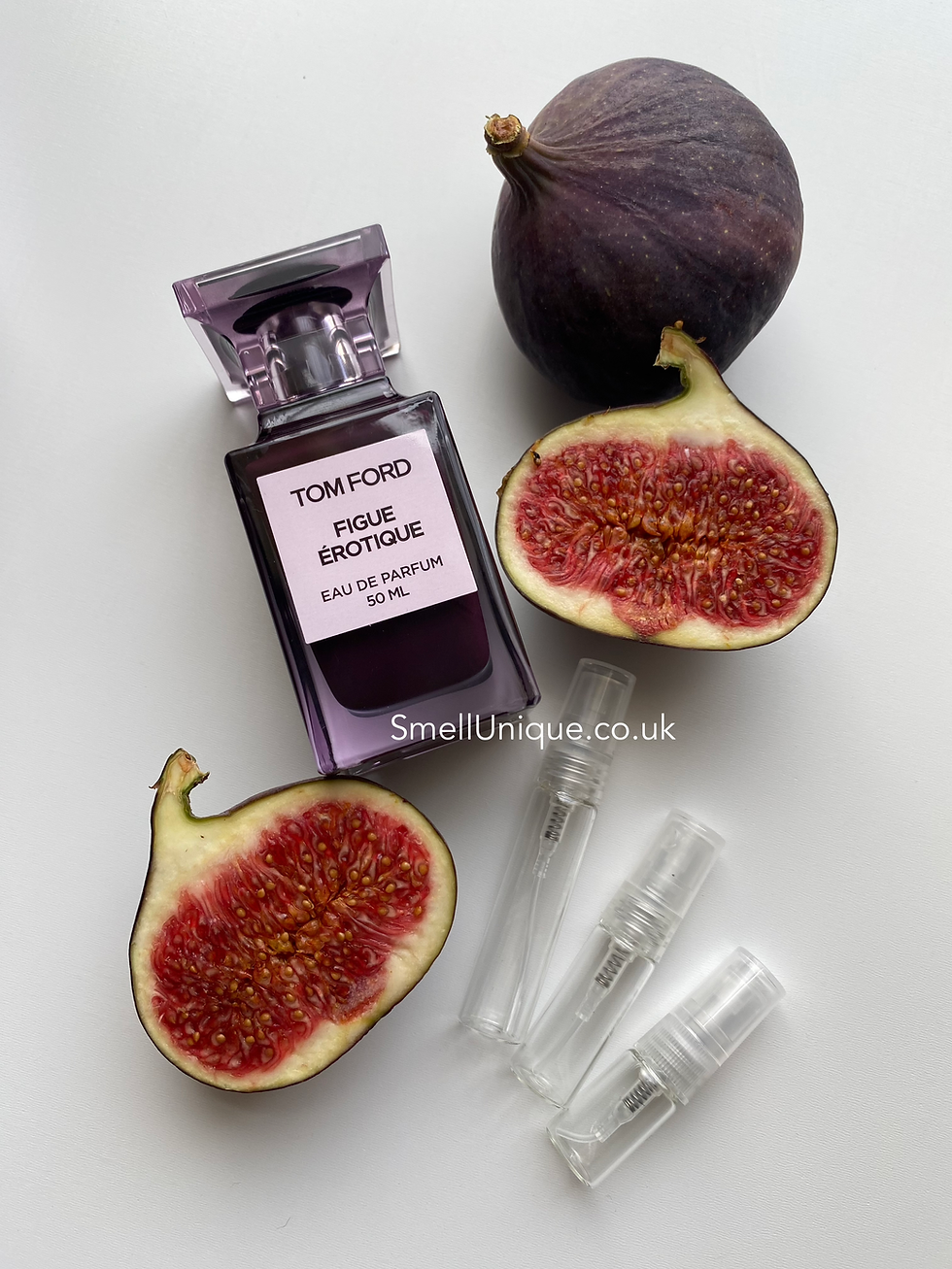 TOM FORD Private Blend ~ Figue Érotique EDP - Fragrance Samples UK