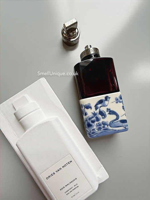 DRIES VAN NOTEN ~ Soie Malaquais edp - Fragrance Samples UK