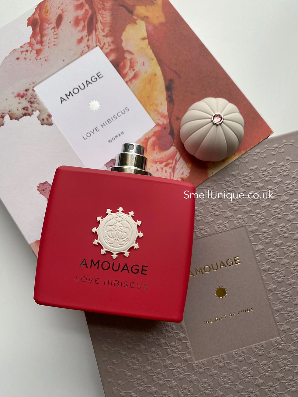 Thumbnail: AMOUAGE ~ Love Hibiscus for women EDP (New Release 2026) - Fragrance Samples UK