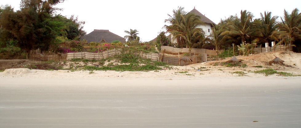 Receptivo en Senegal