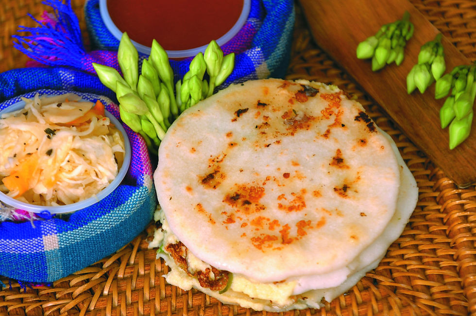 Pupusas