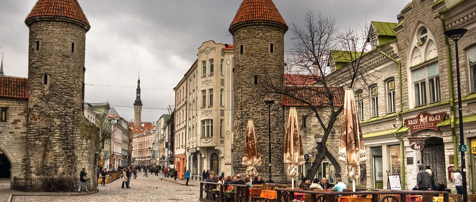 Receptivo Estonia