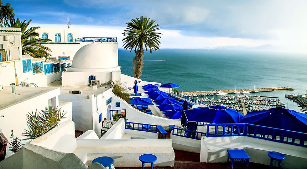 Sidi Bou Said