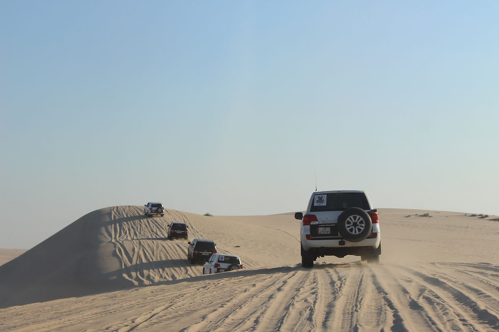 Desierto Doha