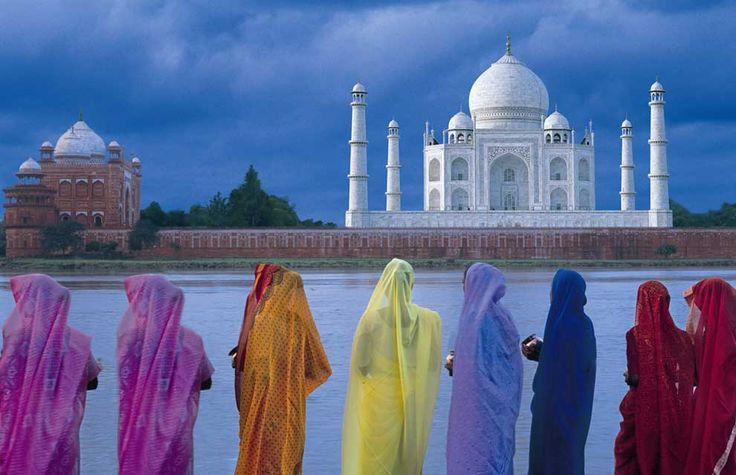 Taj Mahal