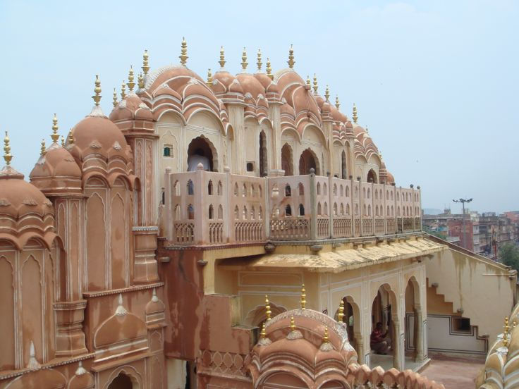 Palacio de los vientos _Jaipur