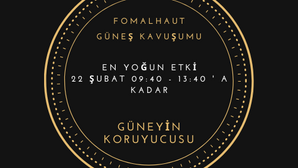 Fomalhaut Sabit Yıldızı