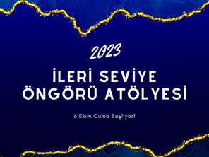 İleri Seviye Astroloji Öngörü Atölyesi
