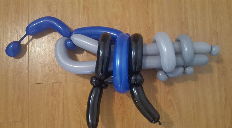 Water gun