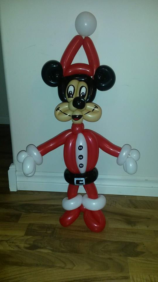 Mickey Mouse