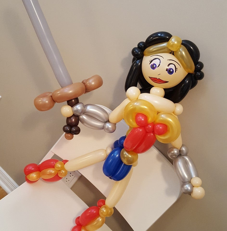Wonder Woman