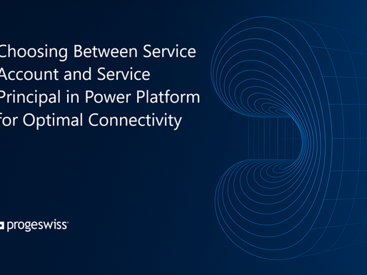 Choosing Between Service Account and Service Principal in Power Platform for Optimal Connectivity