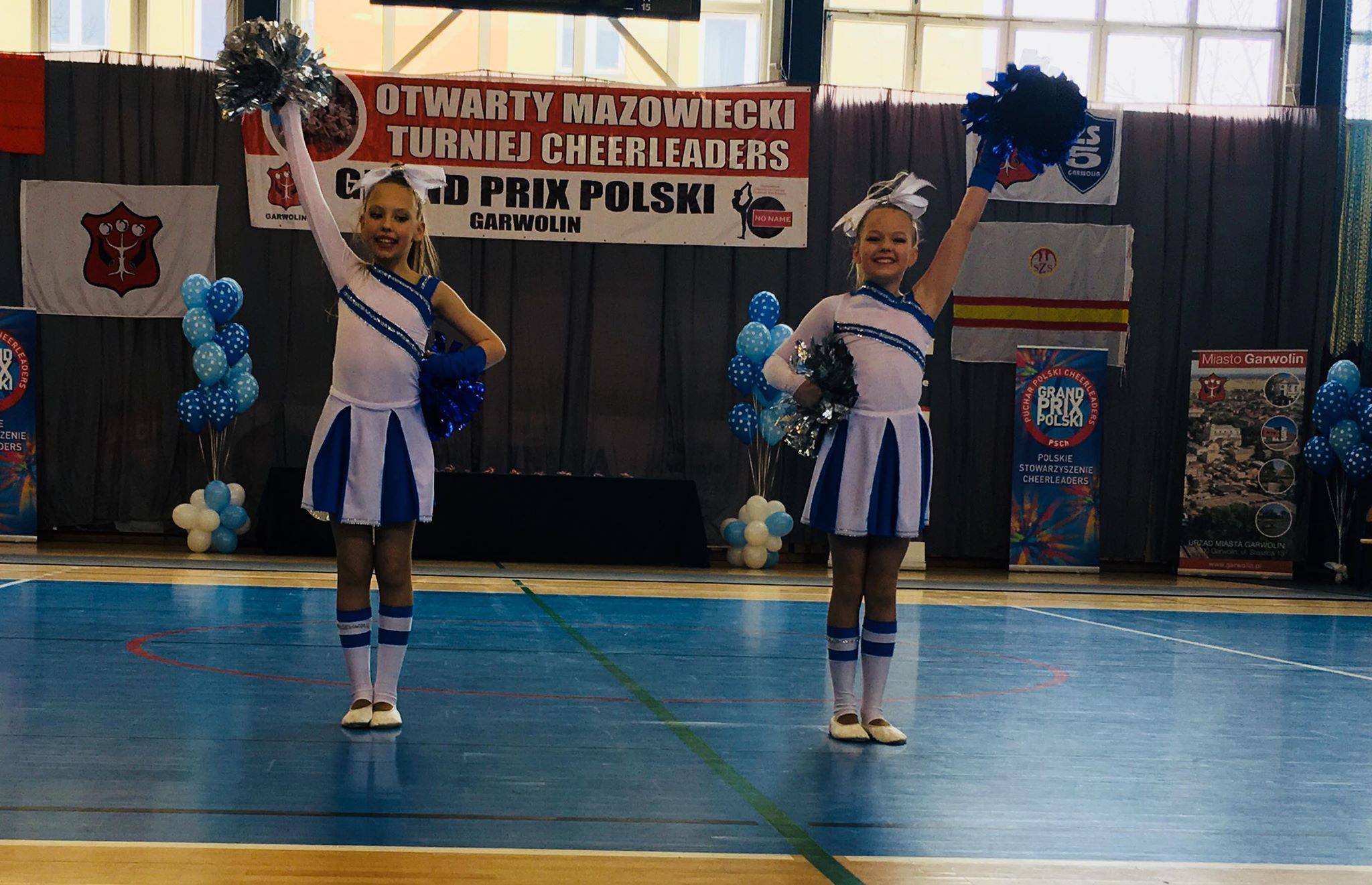 Eliminacje Mistrzostwa Cheerleaders