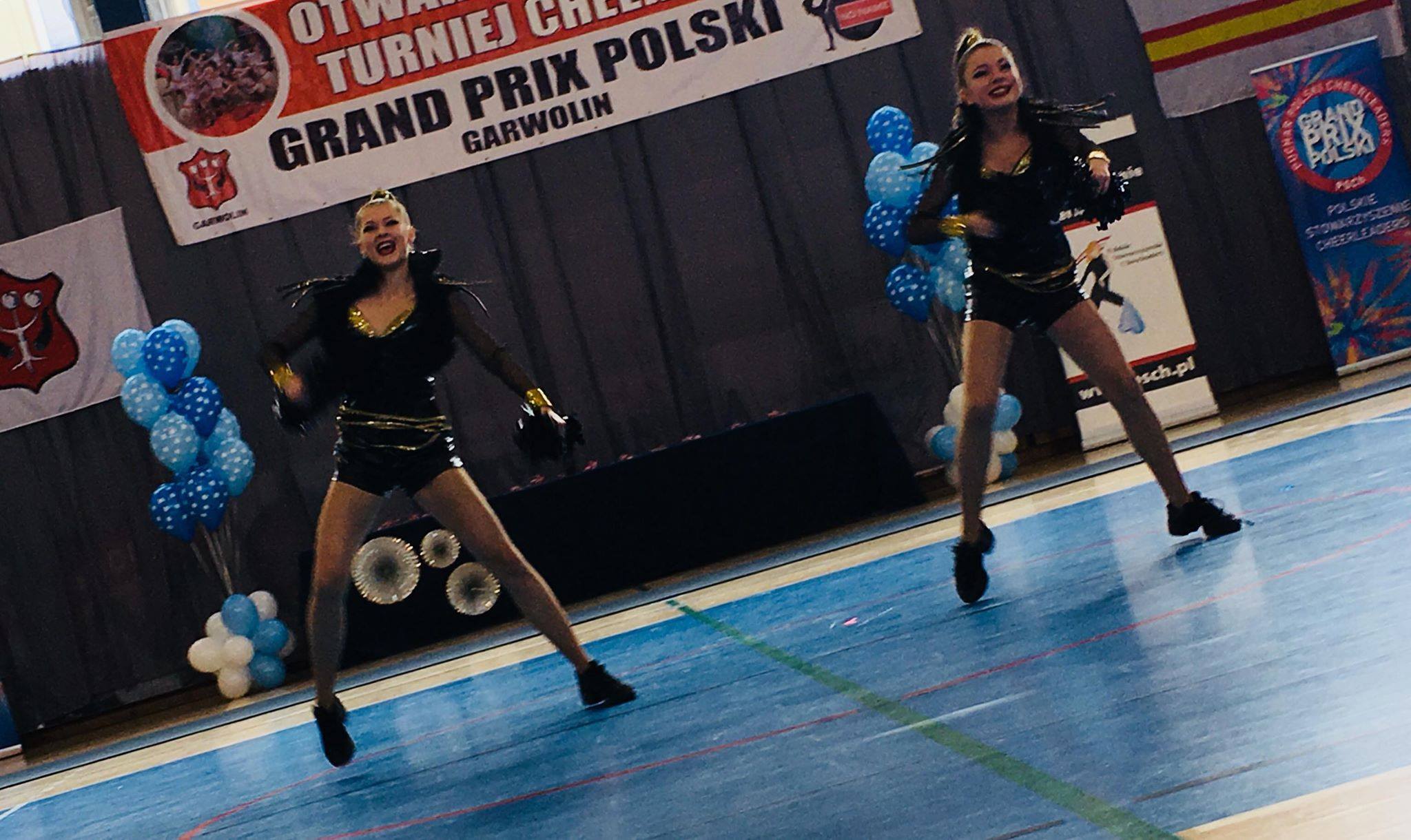 Eliminacje Mistrzostwa Cheerleaders
