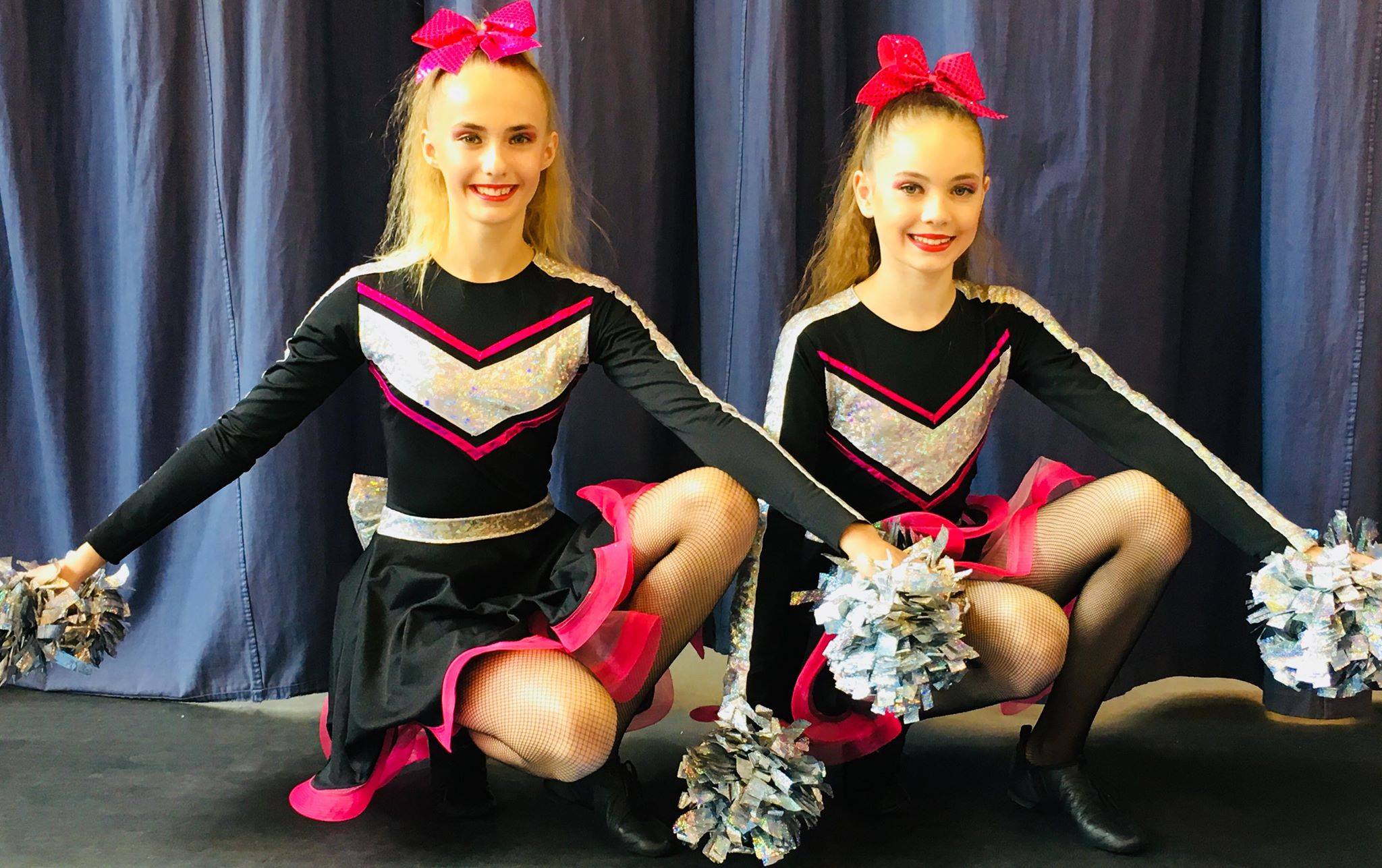 Eliminacje Mistrzostwa Cheerleaders