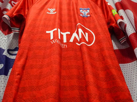 York City Home Kit 25-26