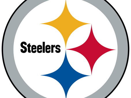 Pittsburg Steelers Badge History