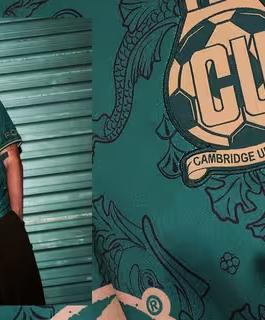 Cambridge United - Third Kit 24/25