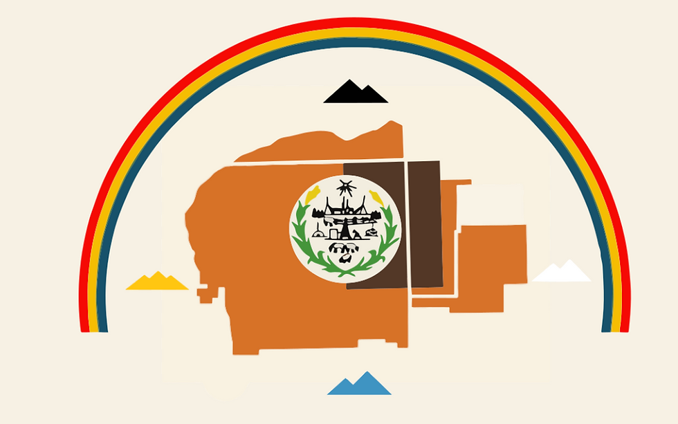 The Diné Nation