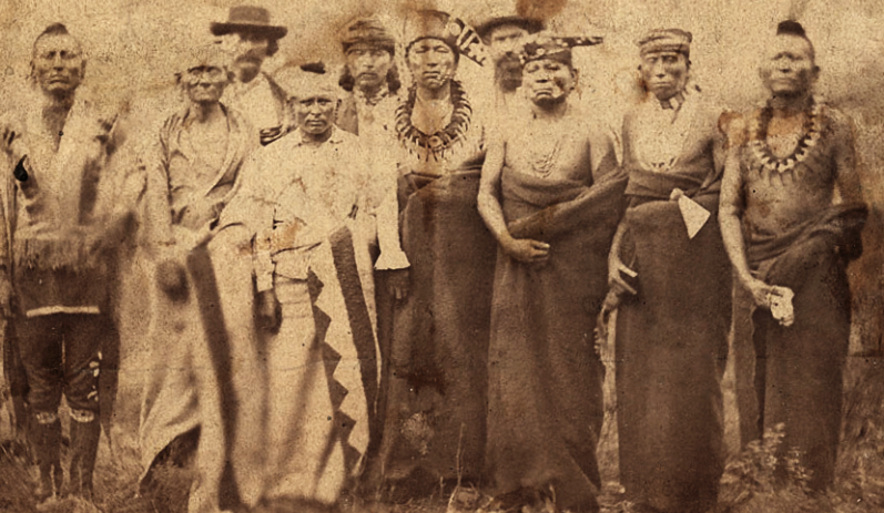 The Osage Nation