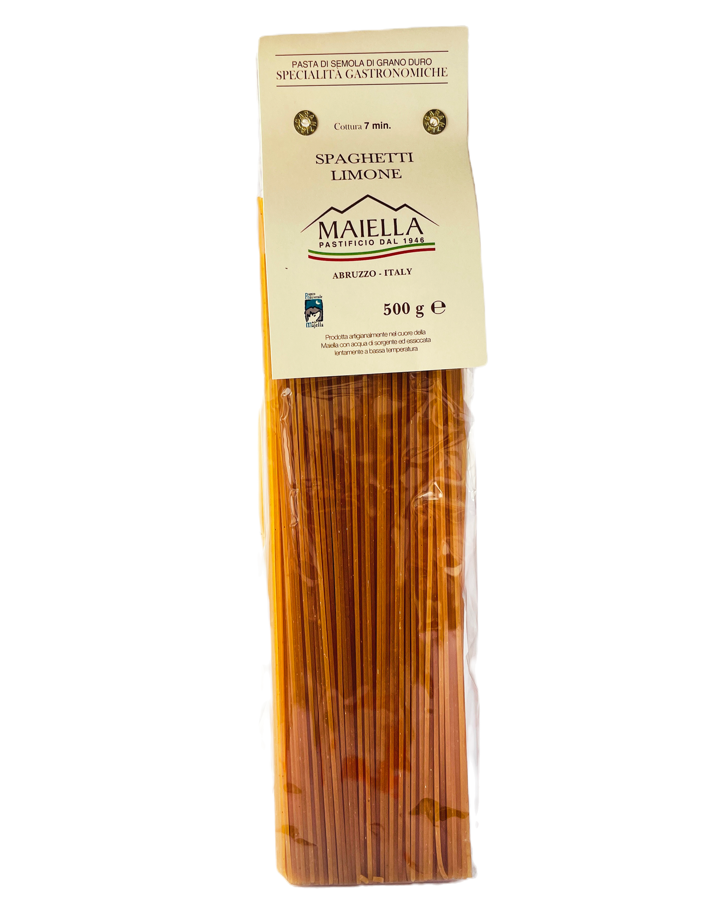 Spaghetti al Limone 500g