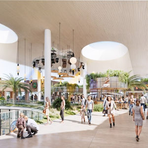 Urban Architectural Cocepts