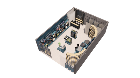 Commercial Shop Interiors