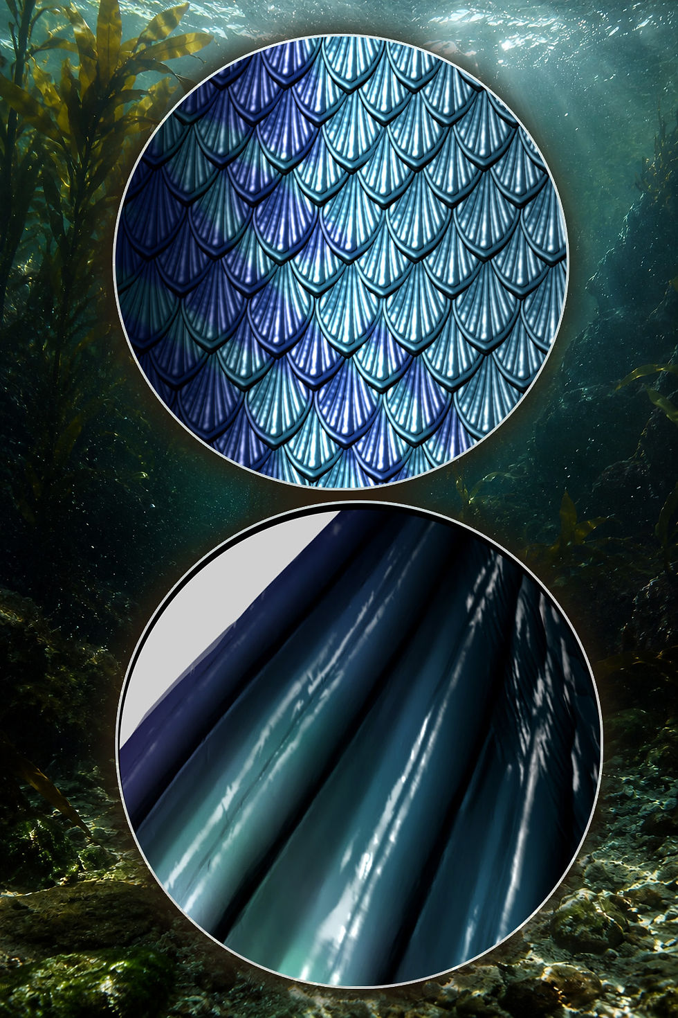 Thumbnail: Wildwater -Deep Saphire