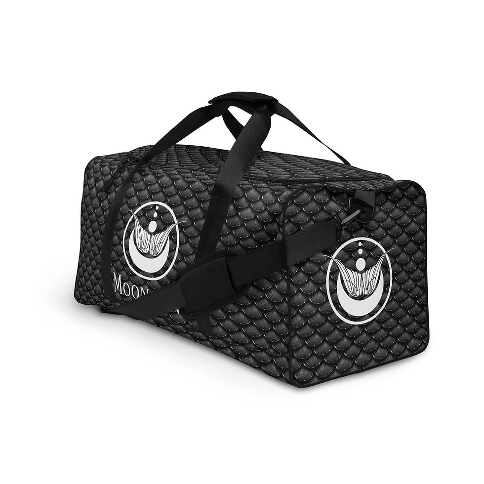 Thumbnail: Large Moonsong Bag Black