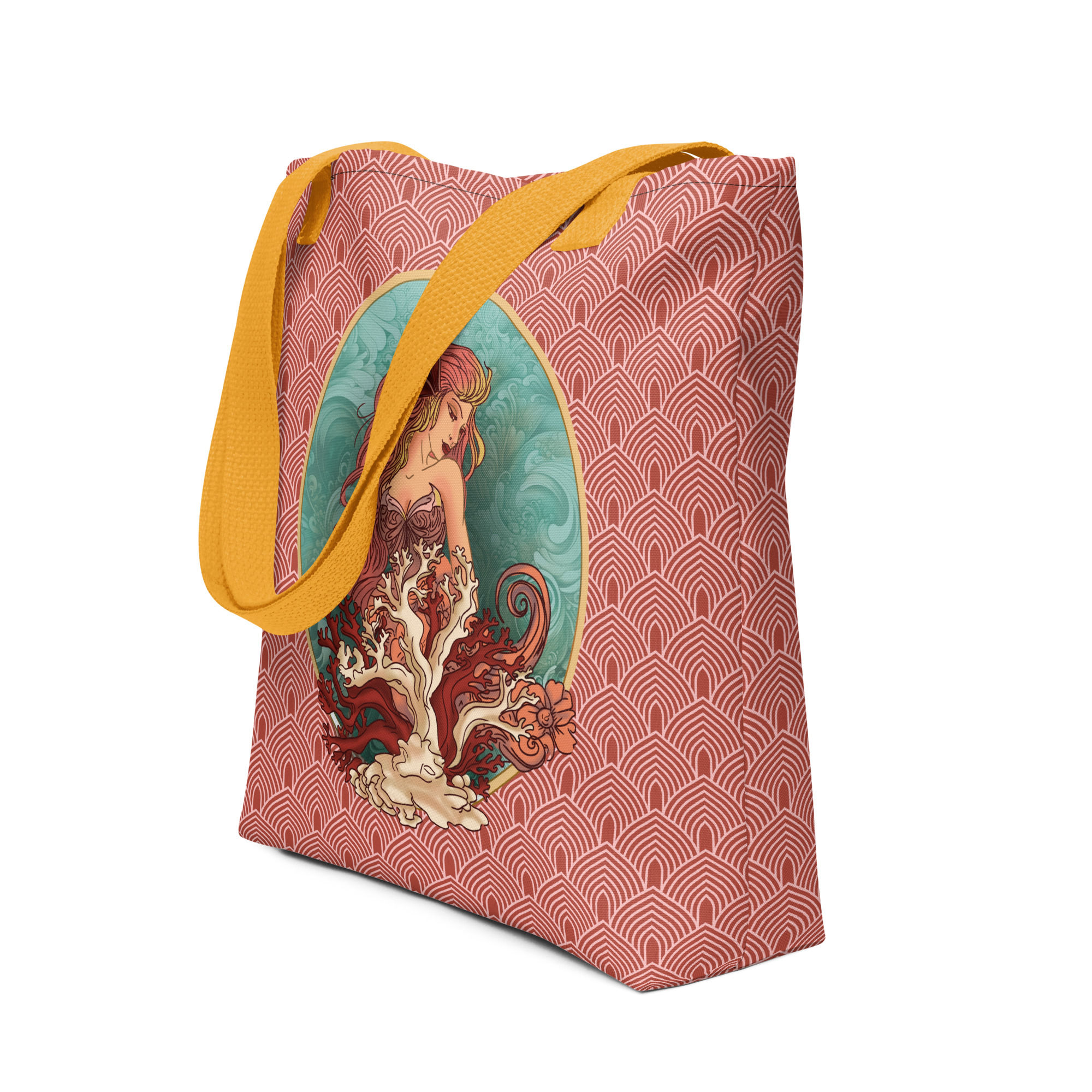 Moonsong Illustrated Coral