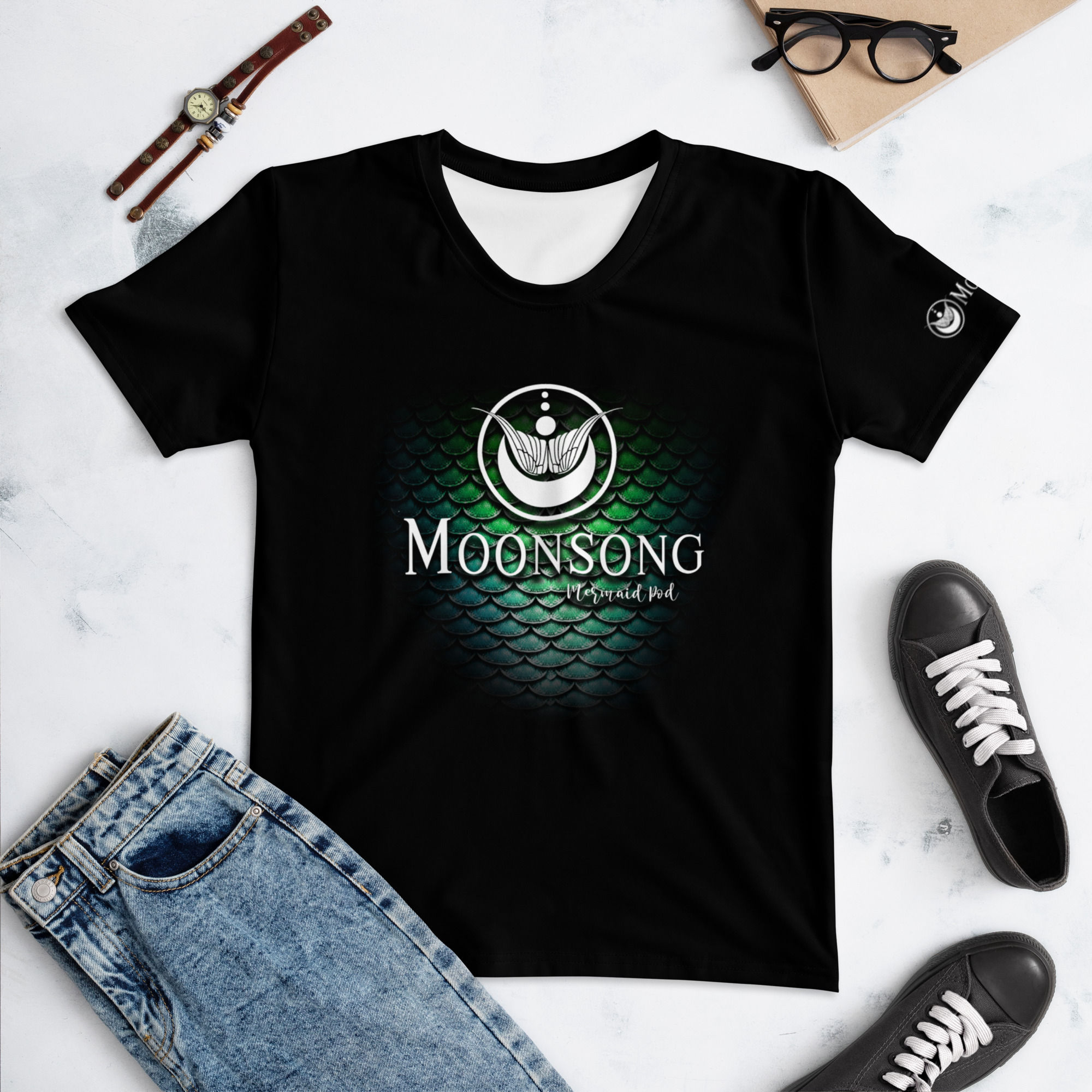 Moonsong Pod Green