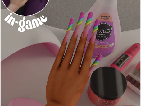 Amiyah Nails