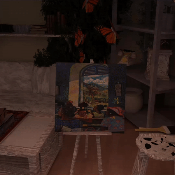 random painting pack xiii