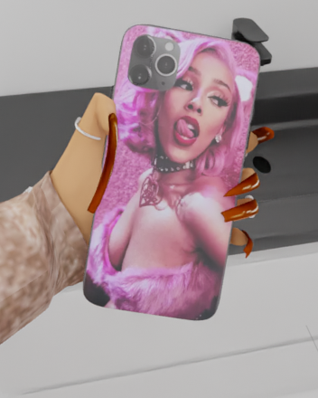 Thumbnail: RANDOM PHONE CASE PACK 1