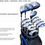 Thumbnail: Right Handed Graphite Golf Club Set