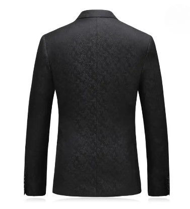 Thumbnail: Slim Fit 3-Breasted Tuxedo