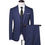 Thumbnail: 3 Piece Slim Fit Business Suit
