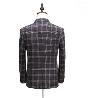 Thumbnail: 3 Piece Italian Style Suit