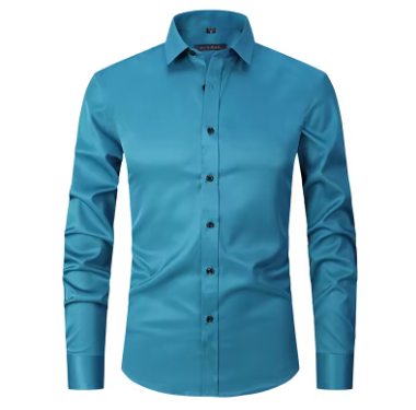 Thumbnail: Lightweight Button-up Shirt
