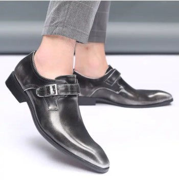 Thumbnail: Formal Leather Dress Shoe
