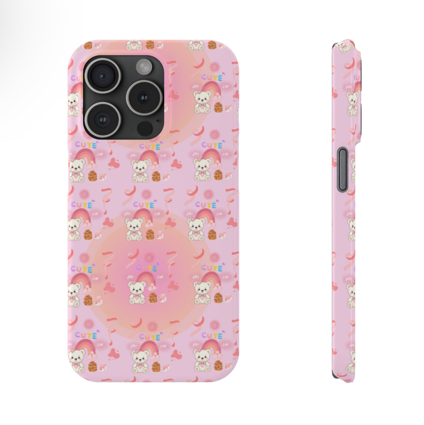 Sweet Cookie Iphone Case