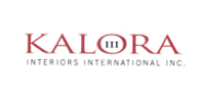 Kalora Interiors International Inc. Logo