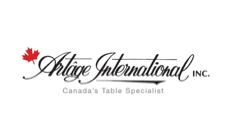 Logo of Artage International Inc.