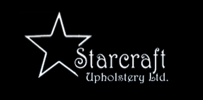 Starcraft Upholstery Ltd. Logo