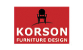 Korson Furniture Design Logo