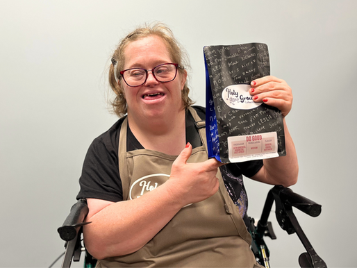 Holy Grounds Coffee Do Good Blend